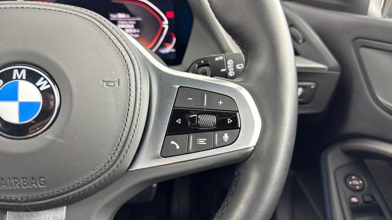 BMW 1 Series 118i [136] M Sport 5dr Step Auto [LCP] Petrol Hatchback